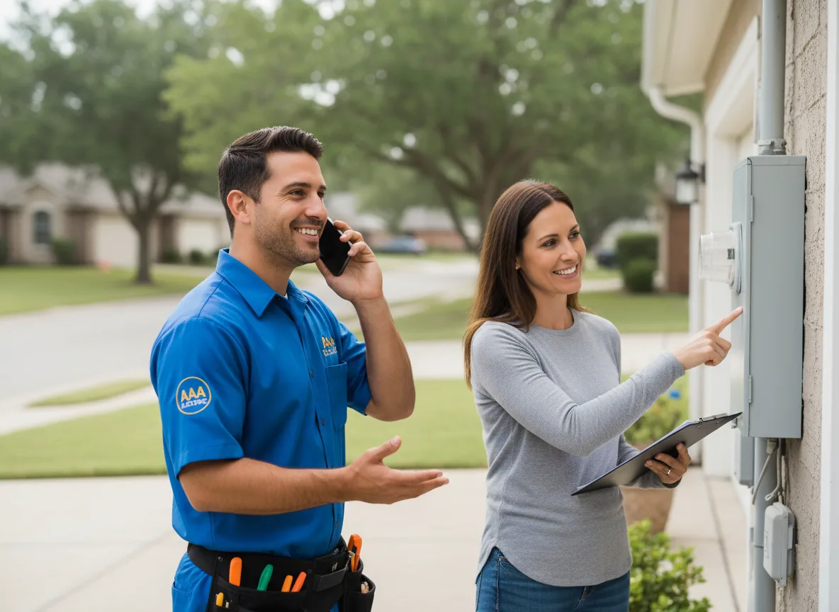Electrical Repair Olney, TX FAQs